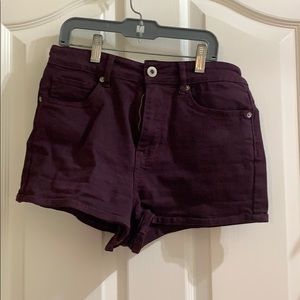 Bullhead High Rise Shorty